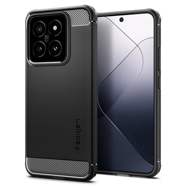 Spigen Xiaomi 14 Case – Rugged Armor